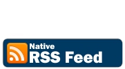 Native RSS Feed Logo