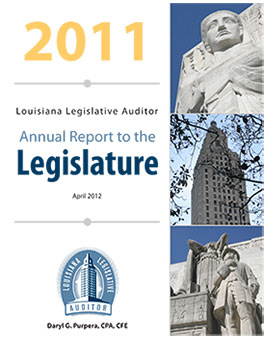 2011 LLA Annual Report