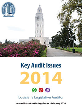 2014 LLA Annual Report