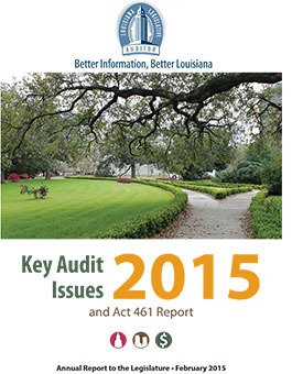 2015 LLA Annual Report