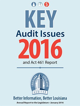 2016 LLA Annual Report