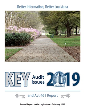 2019 LLA Annual Report