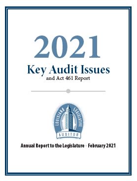 2021 LLA Annual Report